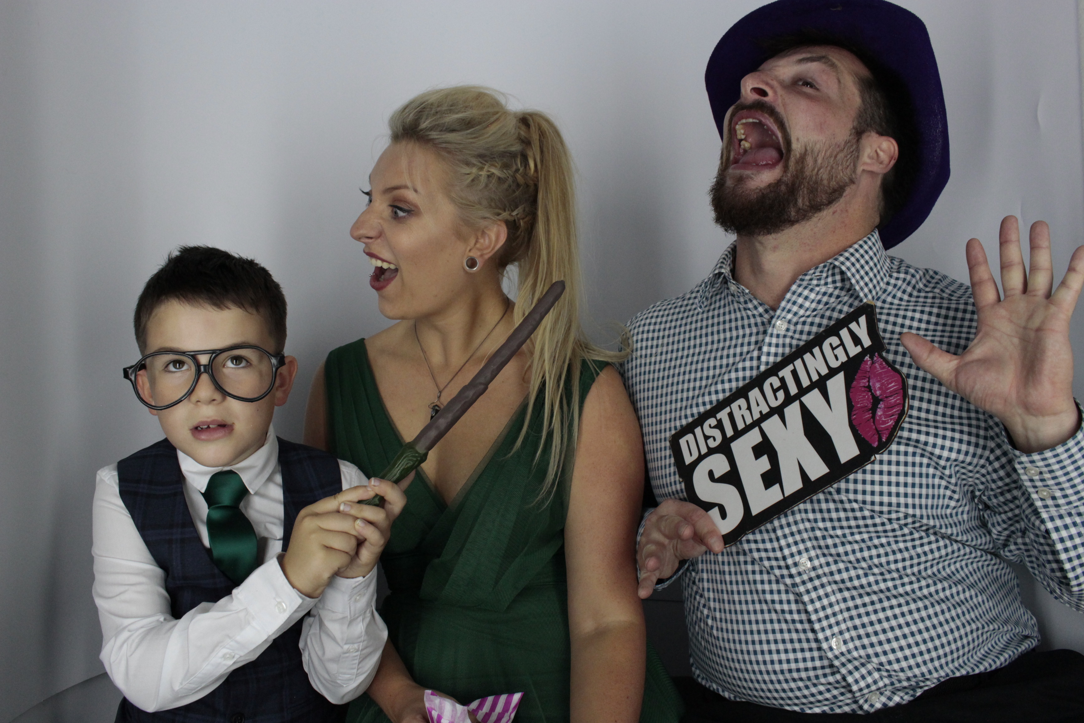 Ben & Kelly's Wedding | View more photos from the event at gallery.myphotoboothexperience.co.uk/u/MyPhotoBoothExperienceLtd/Ben-Kellys-Wedding